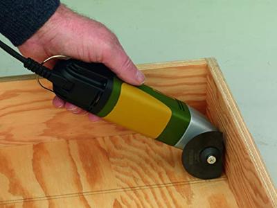 Proxxon Micromot OZI/E 28 520 Deltaschuurmachine Incl. koffer 80 W 65 x 65 x 65 mm Proxxon Micromot OZI/E 28 520 Deltaschuurmachine Incl. koffer 80 W 65 x 65 x 65 mm