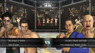 Yakuza 3 - thumbnail