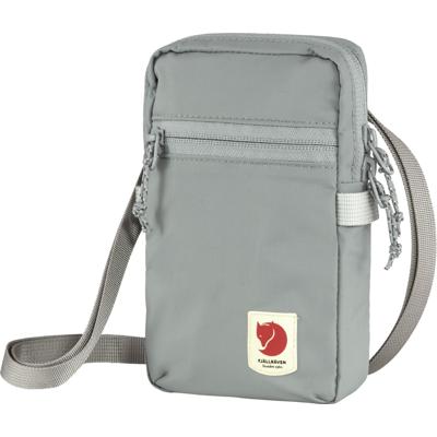Fjallraven High Coast Pocket Schoudertas Shark Grey 0,8L Fjallraven High Coast Pocket Schoudertas Shark Grey 0,8L