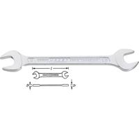 HAZET Dubbele steeksleutel 450N-10X13 · Buiten-zeskant-profiel · SW 10 x 13 mm - thumbnail