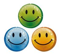Exs Smiley Face - 3 pack - thumbnail