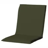 Stapelstoel kussen universeel Panama green - thumbnail