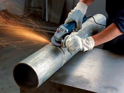 Bosch Professional GWS 7-125 Haakse Slijper 125mm 720W - 0601388108 - thumbnail