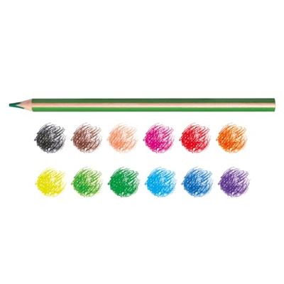 Carioca Supercolor kleurpotloden set van 12