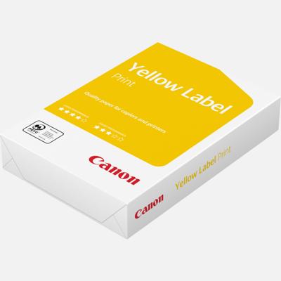 Kopieerpapier Canon Yellow Label A4 80gr wit 500 vel