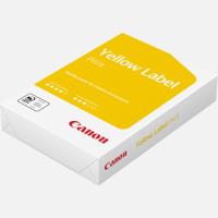 Kopieerpapier Canon Yellow Label A4 80gr wit 500 vel - thumbnail
