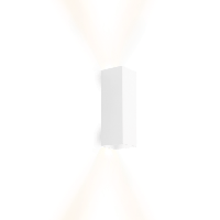 Wever Ducre Box Mini 2.0 Wandlamp - Wit - thumbnail