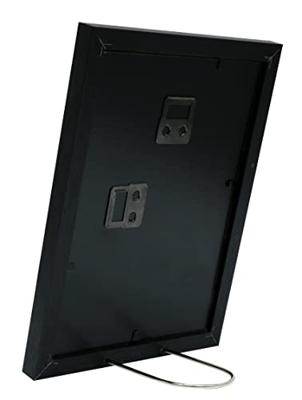 Deknudt S44CF2 13X18 Wissellijst Papierformaat: 13 x 18 cm Zwart Deknudt S44CF2 13X18 Wissellijst Papierformaat: 13 x 18 cm Zwart