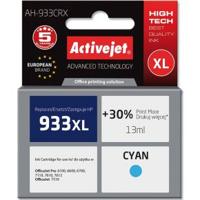 Activejet AH-933CRX inkt (vervanging HP 933XL CN054AE; Premium; 13 ml; blauw) - thumbnail