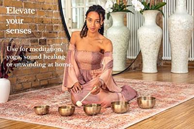 Meinl U-2950 Sonic Energy Universal klankschalen set