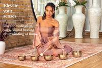 Meinl U-2950 Sonic Energy Universal klankschalen set - thumbnail