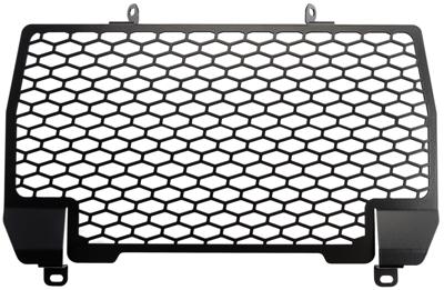 ZIEGER radiateurafdekking radiator cover kawa z900 bj.17-20 sw