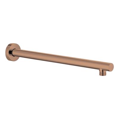 Muurarm Best Design Dijon Rond 40cm Met Rozet PVD Glans Brons