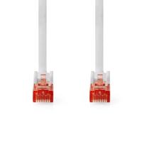 Nedis CCGL85200WT300 CAT6-kabel RJ45 Male RJ netwerkkabel Wit 30 m U/UTP (UTP) - thumbnail