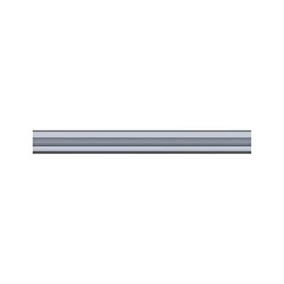 Paulmann 91352 230V-railsysteemcomponenten Rail ProRail3 Zilver Paulmann 91352 230V-railsysteemcomponenten Rail ProRail3 Zilver
