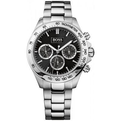 Hugo Boss Ikon HB1512965 Heren Horloge 46mm 10 ATM
