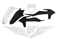 UFO PLAST kappenset trim kit ufo ktm six days 20 edition - thumbnail