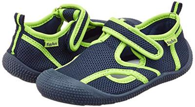 Playshoes waterschoentjes sandaal Marine Groen-32-33