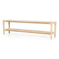 Eleonora TV-meubel 'Selbu' Eiken, 200cm - thumbnail