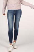 ONLY skinny jeans ONLBLUSH denim dark blue regular - thumbnail