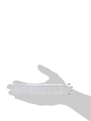 TRIXIE KAM MIDDEL / GROF METAAL 16 CM 3 ST