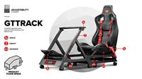 Next Level Racing GTtrack Simulator Cockpit racing simulator - thumbnail