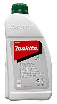 Makita Accessoires kettingzaagolie biotop 1ltr - 980008610