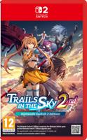 Trails in the Sky 2nd Chapter - thumbnail