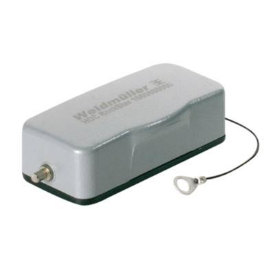 Connectorbehuizing HDC 10A DMDL 2BO Weidmüller Inhoud: 1 stuk(s) Connectorbehuizing HDC 10A DMDL 2BO Weidmüller Inhoud: 1 stuk(s)