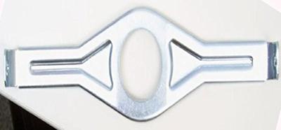 Hebie Bracket front 219mm bsa zinced
