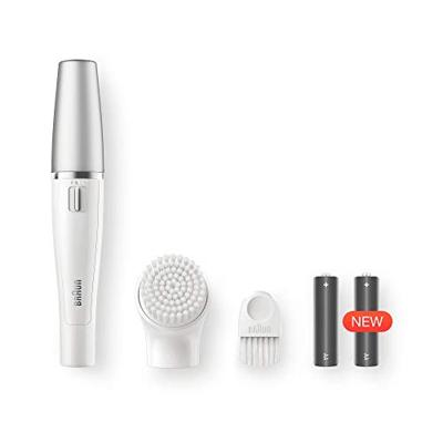 Braun se810 gezichtsepilator & gezichtsreinigingsborstel