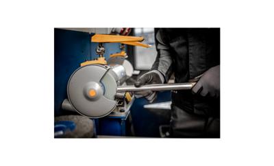 PFERD TOOLS 33300004 Slijpschijfafrichter Ø 22 mm lengte 250 mm voor het profileren en gladschaven Diameter 22 mm 1 stuk(s)