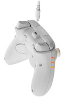 Gamepad - Xbox Series X|S, Xbox One en PC - Afterglow Wave - RGB - Bedraad - Wit - TURTLE BEACH - thumbnail