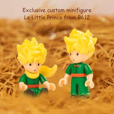 The Little Prince Construction Set The Hourglass 31 cm