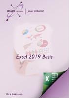 Excel 2019 Basis - Vera Lukassen - Paperback (9789491998447) - thumbnail