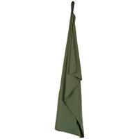 Highlander Fibresoft Handdoek - L - 75x130 cm - Olive - Compact & Zacht - thumbnail