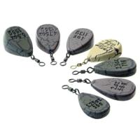 PB Big Eye Swivel Pear Lead Weed 71 gr - thumbnail