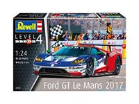 Revell 07041 Ford GT Le Mans 2017 Auto (bouwpakket) 1:24 - thumbnail
