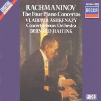 Rachmaninov: Piano Concertos Nos. 1-4 - CD (0028942159020) - thumbnail