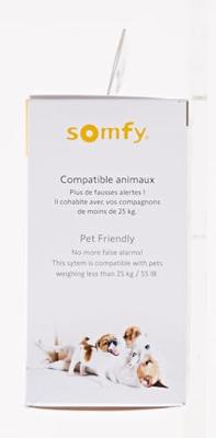 Draadloze bewegingsmelder Somfy Home Alarm 2401490