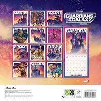 Guardians of the Galaxy Kalender 2024 - thumbnail