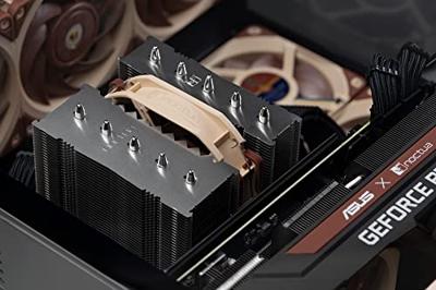 Noctua NH-D12L cpu-koeler - thumbnail