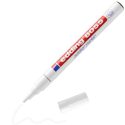 Edding Outdoor marker e-8055 wit Edding Outdoor marker e-8055 wit