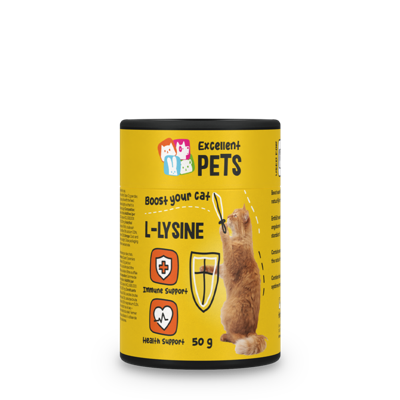 Excellent Pets L-Lysine
