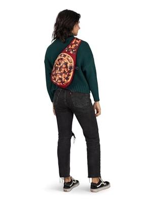 Osprey Daylite Sling Rugtas Blue Spikemoss/Alkaline 6L Osprey Daylite Sling Rugtas Blue Spikemoss/Alkaline 6L