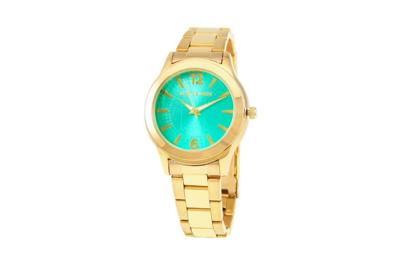 Horloge Dames Devota & Lomba DL001W-02TURQUESA (Ø 37 mm) Horloge Dames Devota & Lomba DL001W-02TURQUESA (Ø 37 mm)