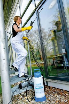 Gloria Haus und Garten 000660.0000 FoamMaster FM 50 Drukspuit 5 l Gloria Haus und Garten 000660.0000 FoamMaster FM 50 Drukspuit 5 l