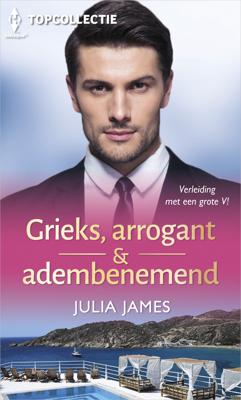 Grieks, Arrogant & adembenemend - Julia James - eBook (9789402544589) Grieks, Arrogant & adembenemend - Julia James - eBook (9789402544589)