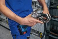 Bosch Accessories 2608001123 2608001123 Krimpinzetstuk Buiskabelschoenen, Buisconnectoren 10 tot 10 mm² - thumbnail