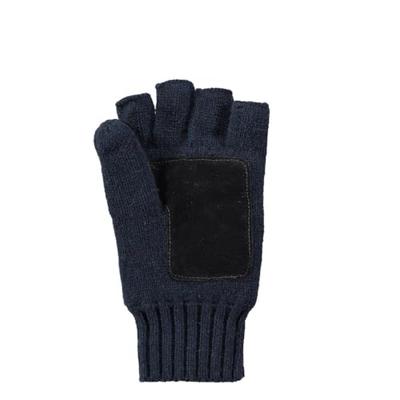Barts Haakon Bumgloves Handschoen Heren Navy S/M